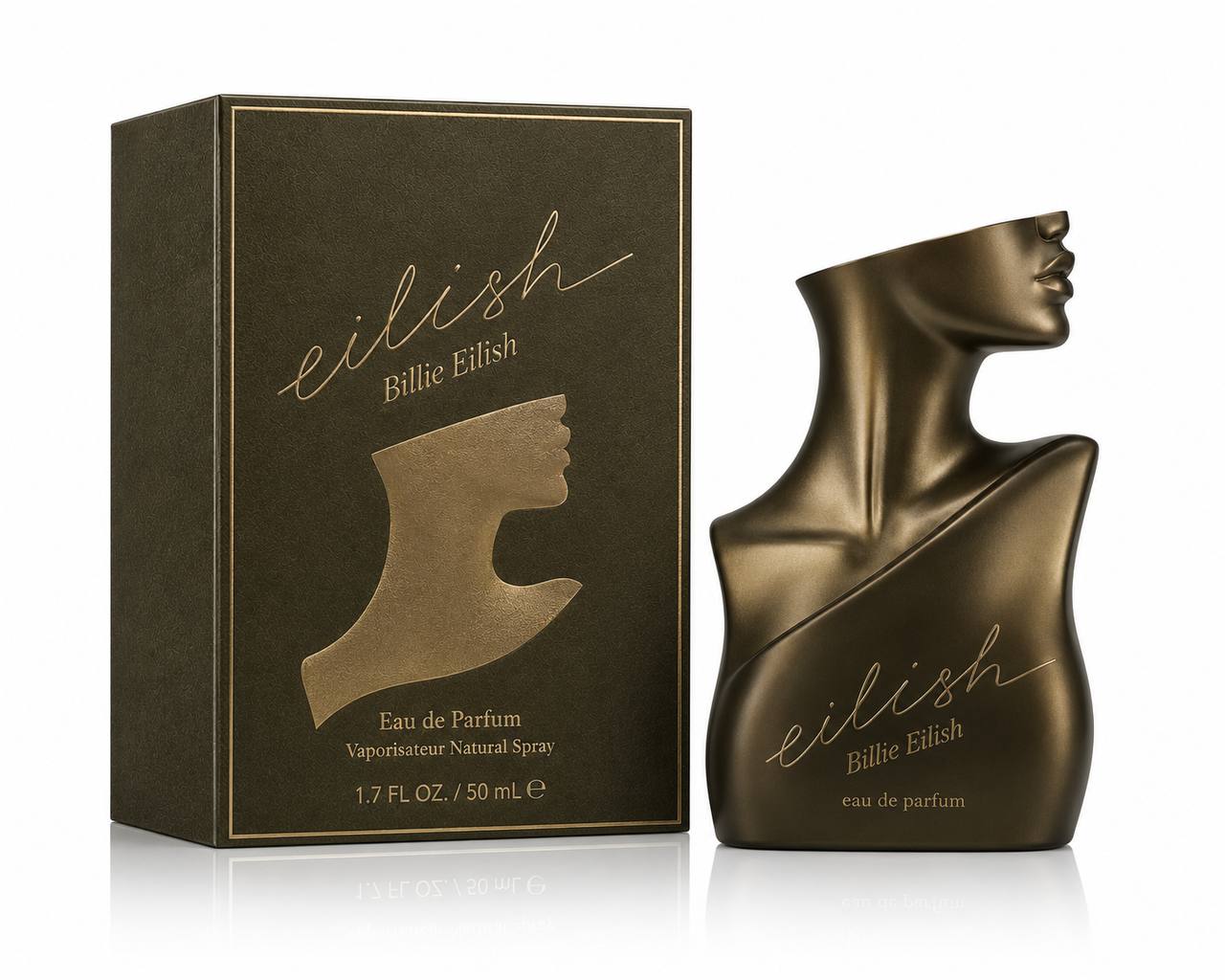 عطر زنانه بیلی ایلیش Billie Eilish