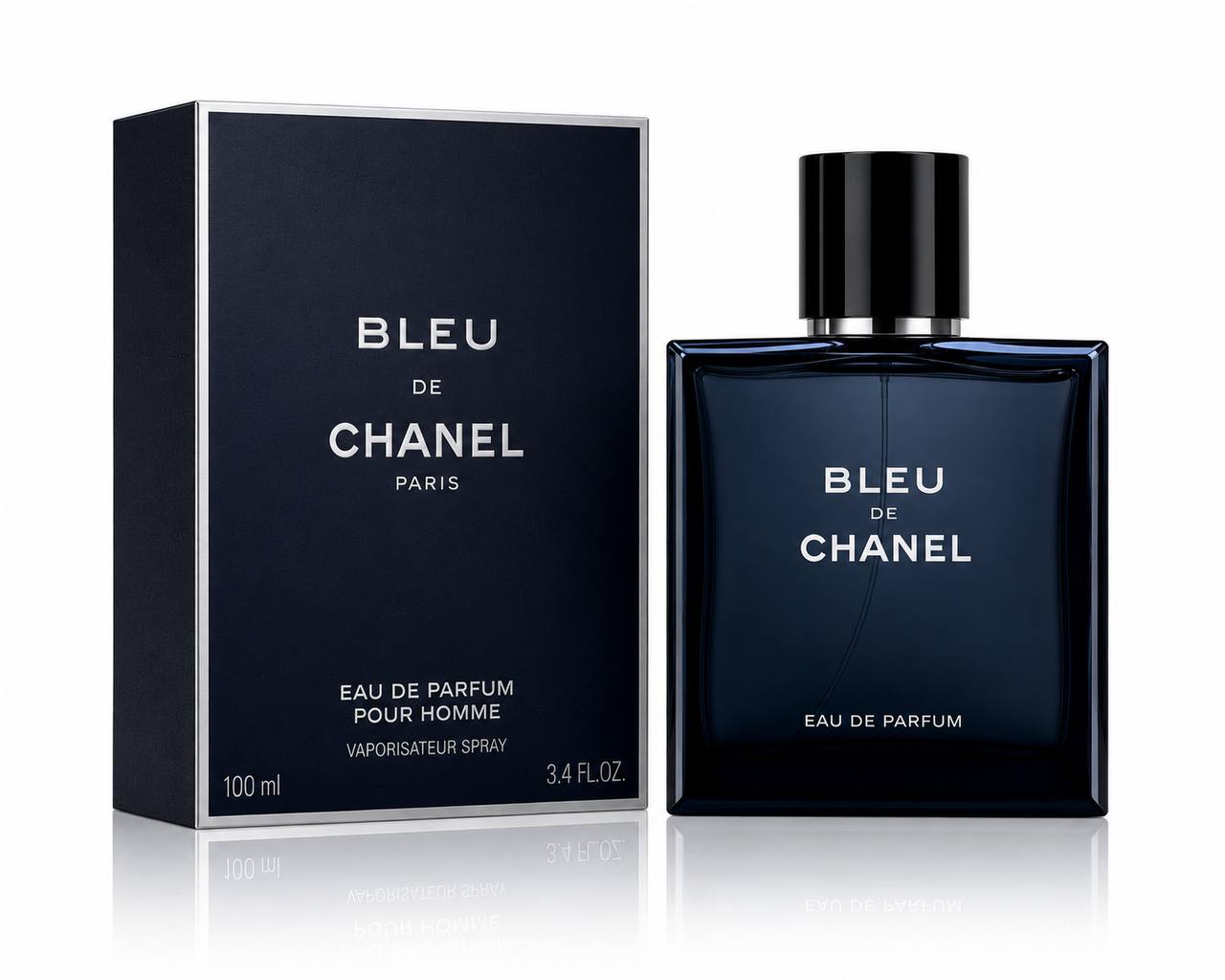 عطر بلو شنل ادو پرفیوم از برند شنل Chanel Bleu de Chanel EDP
