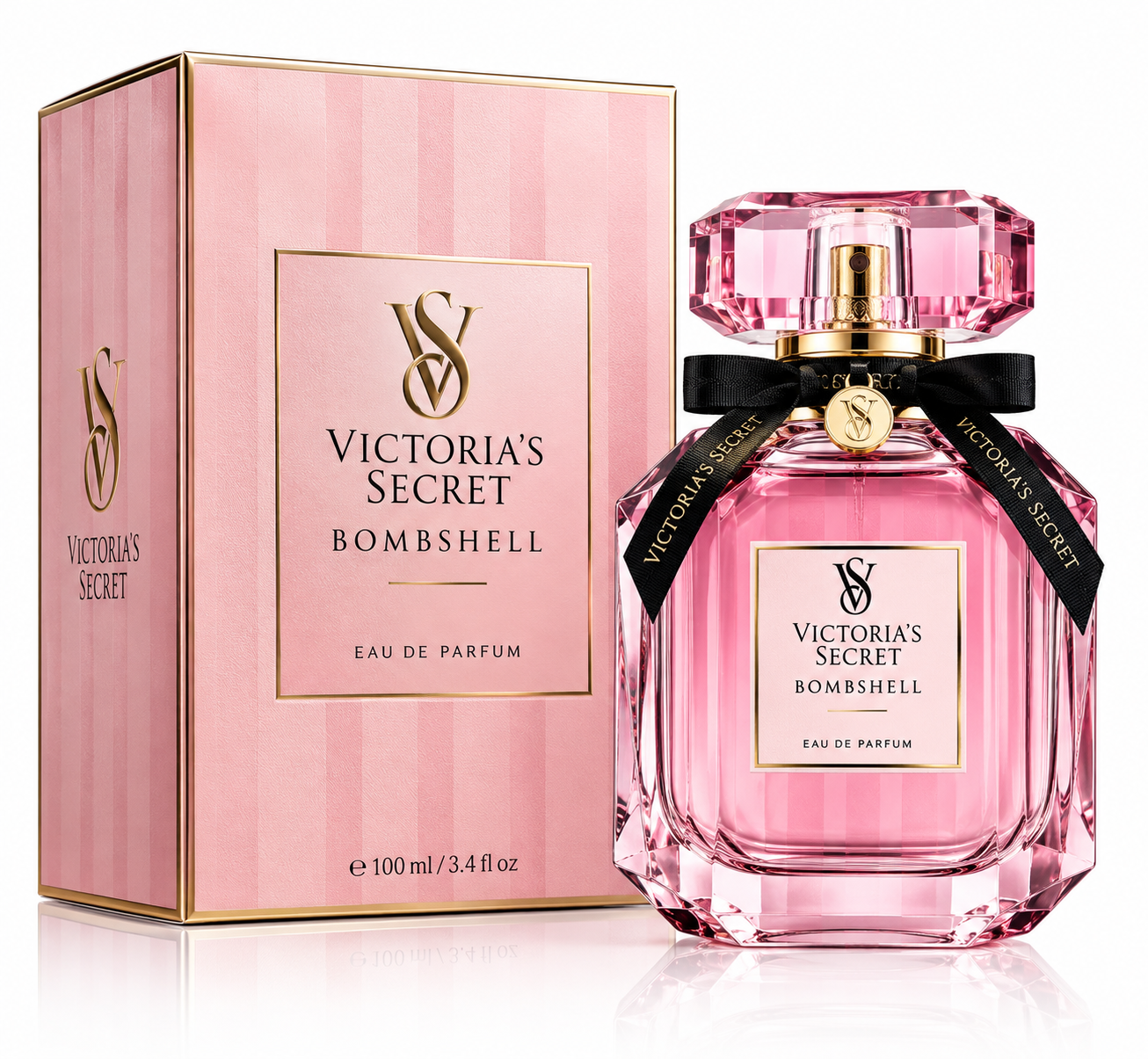 عطر بامب شل از برند ویکتوریا سکرت | Victoria Secret Bombshell