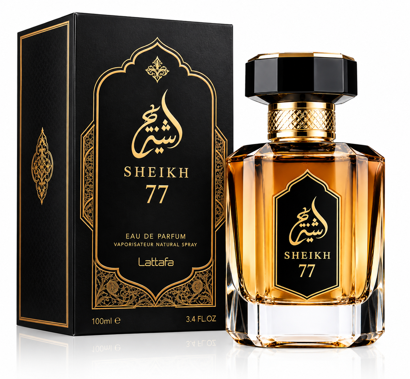 عطر شیخ کلاسیک شماره 77 از برند شیخ Shaik Opulent Classic No | 77
