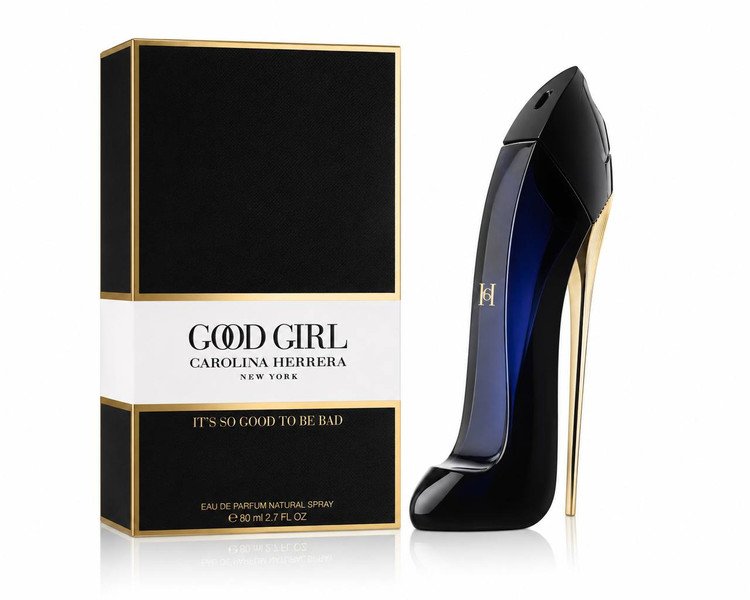 عطر گود گرل مشکی از برند کارولینا هررا | Carolina Herrera Good Girl
