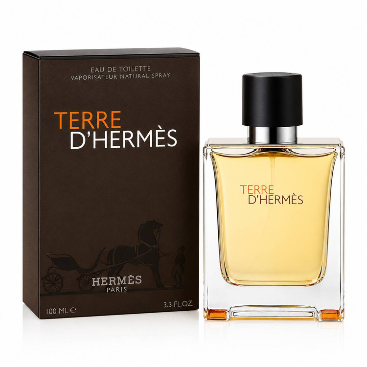 عطر تق هرمس از برند هرمس | Hermes Terre d’Hermes