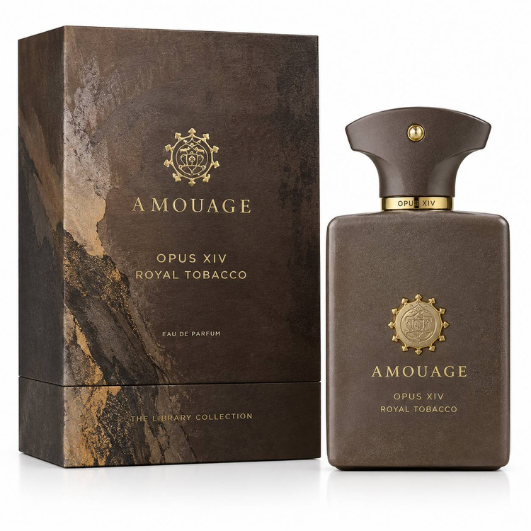 عطر ادکلن آمواج اوپوس 14 رویال توباکو | AmouageOpus XIV Royal Tobacco