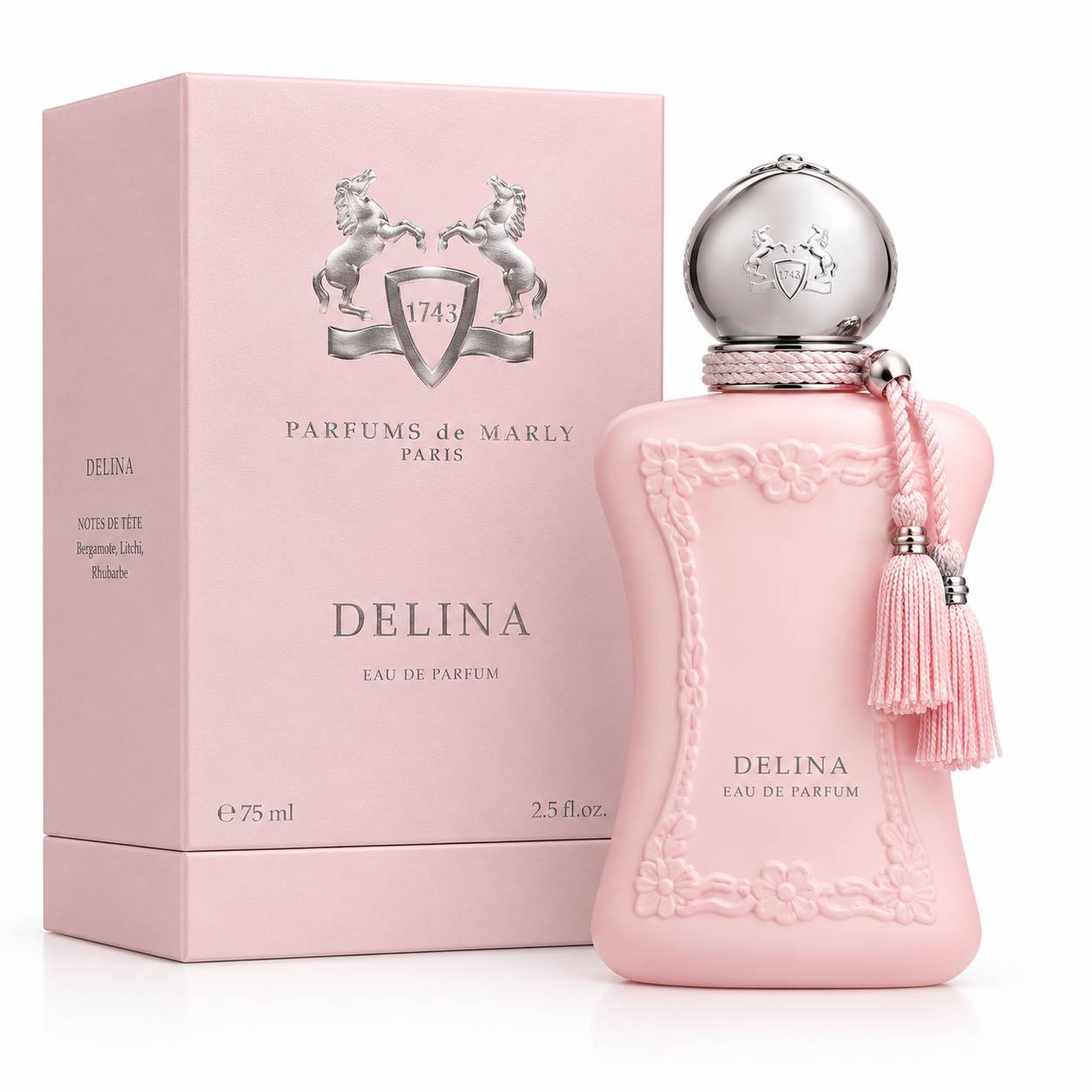 عطر ادکلن مارلی دلینا | Parfums de Marly Delina