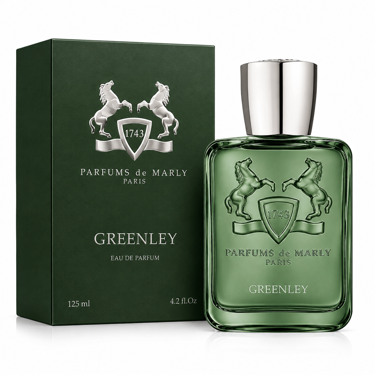 عطر گرینلی از برند مارلی | Parfums de Marly Greenley