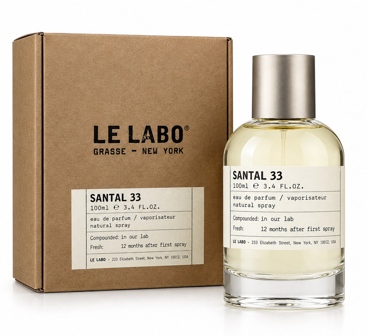 LE LABO - Santal 33له لابو سانتال 33
