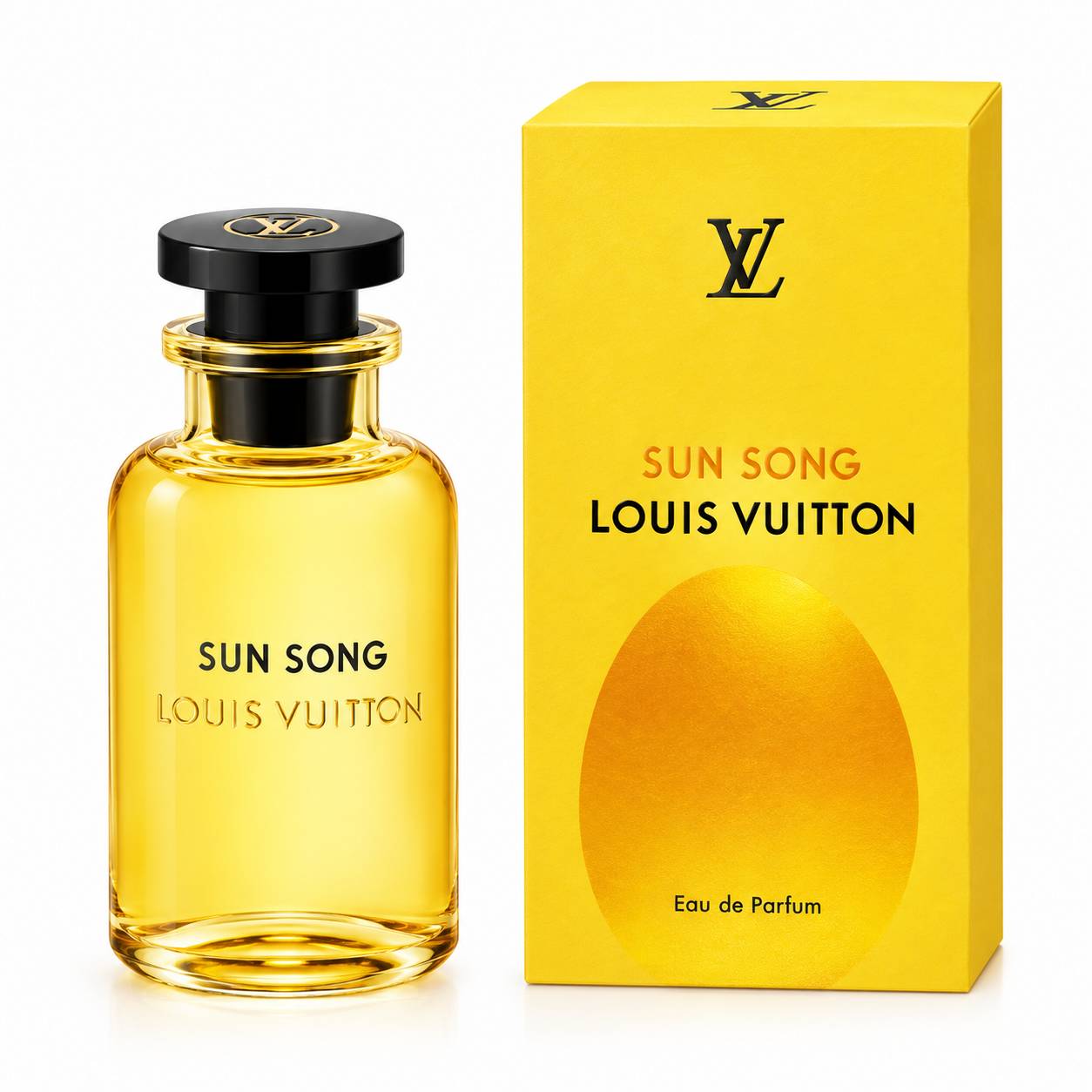 عطر ادکلن لویی ویتون سان سانگ | Louis Vuitton Sun Song