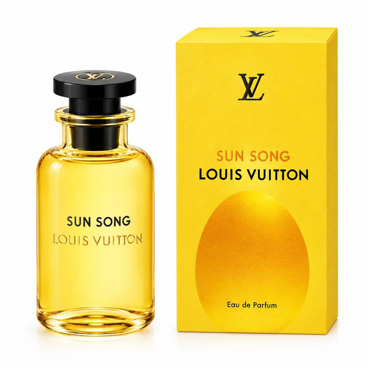 عطر ادکلن لویی ویتون سان سانگ | Louis Vuitton Sun Song
